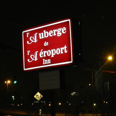 L'Auberge De L'Aeroport Inn Dorval Exterior foto