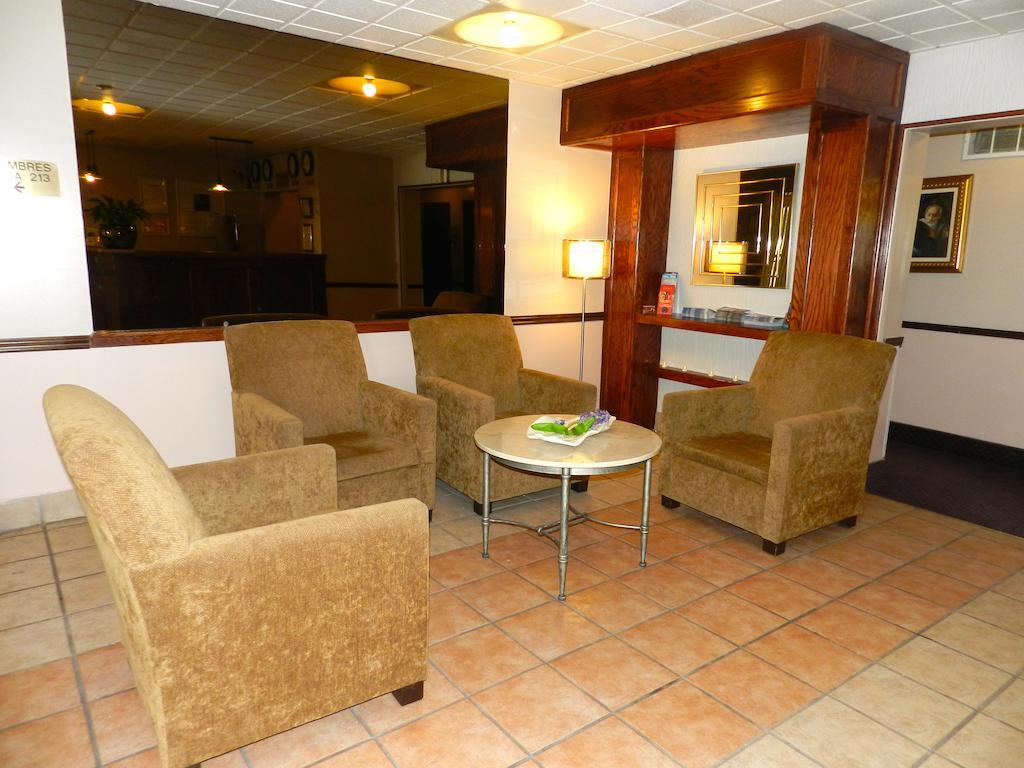 L'Auberge De L'Aeroport Inn Dorval Exterior foto